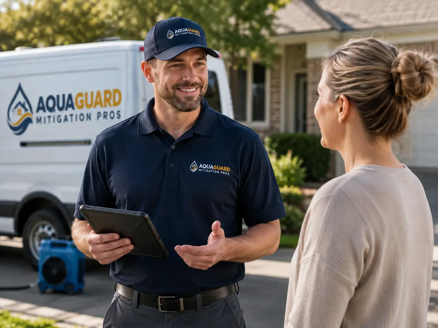 Water Damage Mitigation Jarratt, VA FAQs